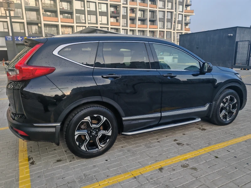 Honda Cr-v, снимка 7 - Автомобили и джипове - 52515114