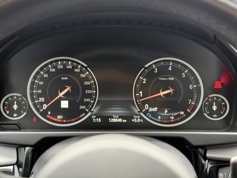 BMW X5 * АВТО КРЕДИТ* ЦЕНА ДО БГ * Сервизна история * , снимка 12 - Автомобили и джипове - 52694252