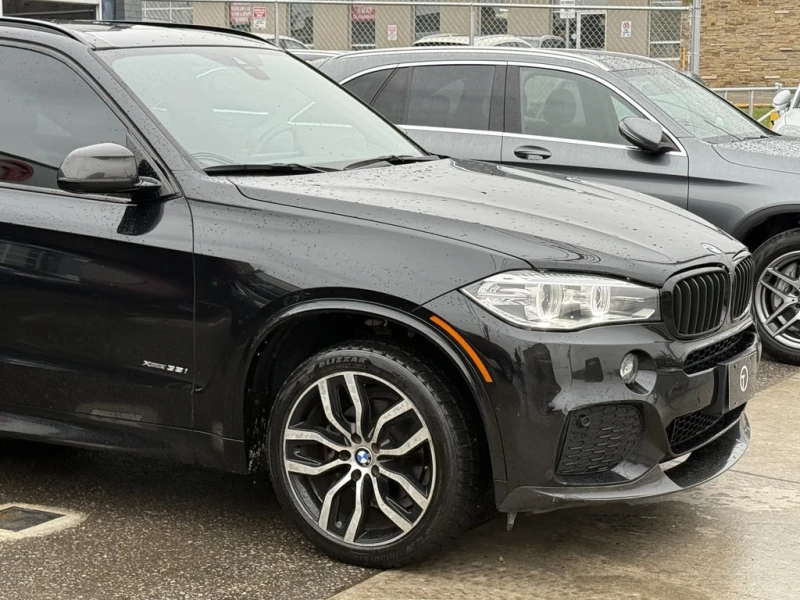 BMW X5 * АВТО КРЕДИТ* ЦЕНА ДО БГ * Сервизна история * , снимка 3 - Автомобили и джипове - 52694252