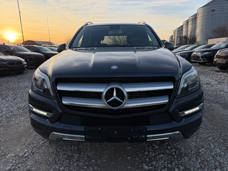 Mercedes-Benz GL 350 BLUETEC, снимка 2 - Автомобили и джипове - 52839229
