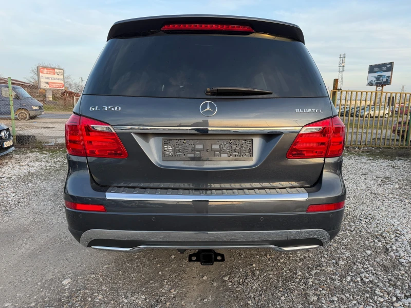 Mercedes-Benz GL 350 BLUETEC, снимка 5 - Автомобили и джипове - 52839229