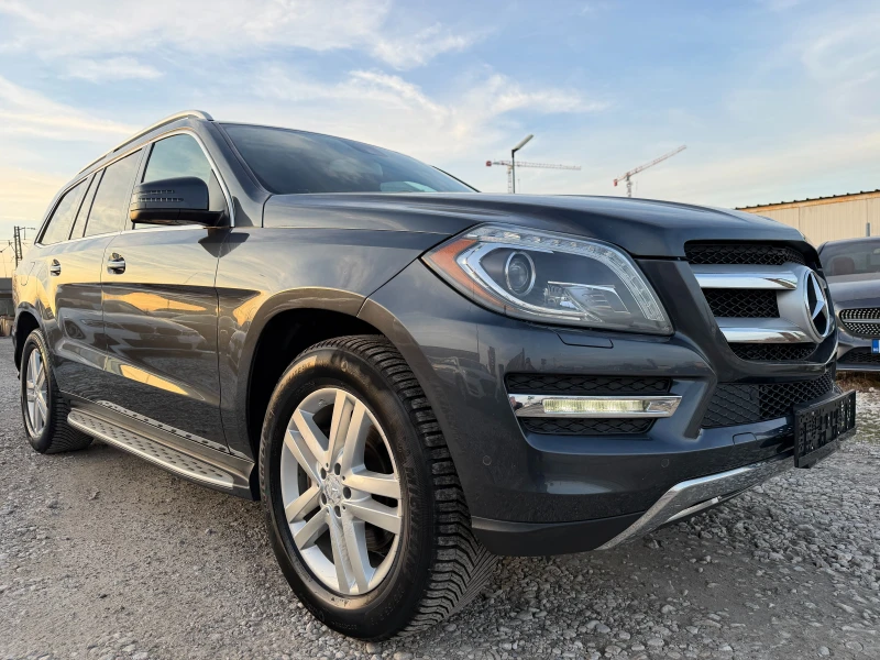 Mercedes-Benz GL 350 BLUETEC