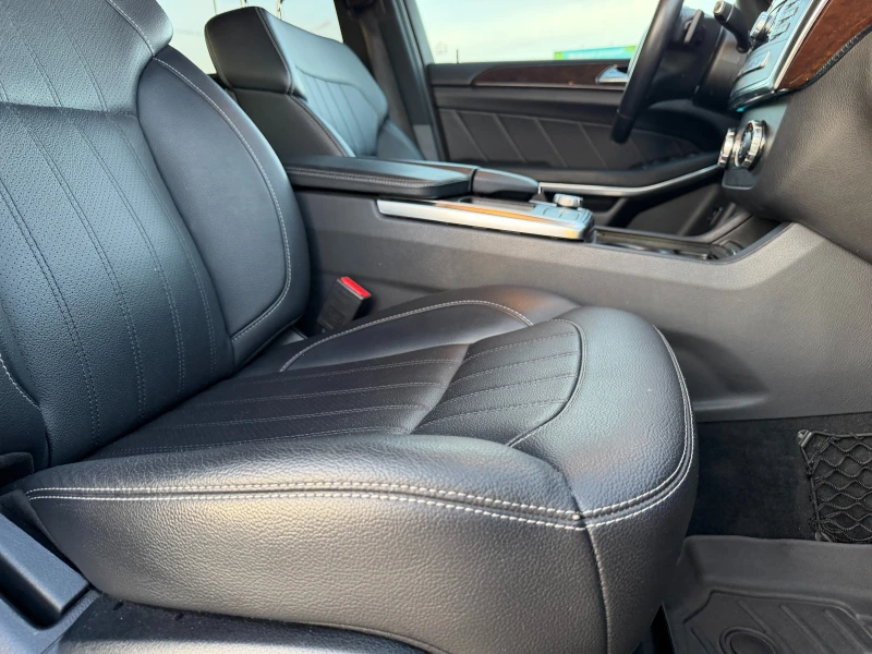 Mercedes-Benz GL 350 BLUETEC, снимка 16 - Автомобили и джипове - 52839229
