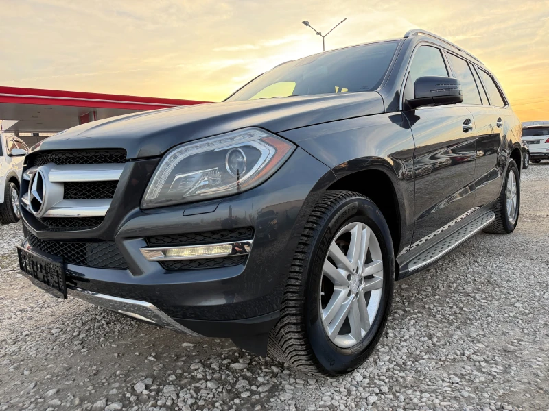 Mercedes-Benz GL 350 BLUETEC, снимка 3 - Автомобили и джипове - 52839229