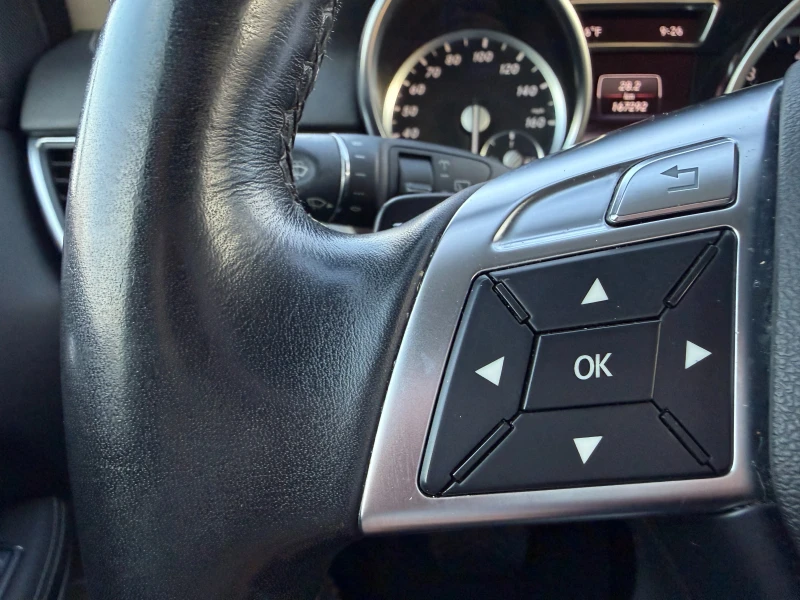 Mercedes-Benz GL 350 BLUETEC, снимка 10 - Автомобили и джипове - 52839229