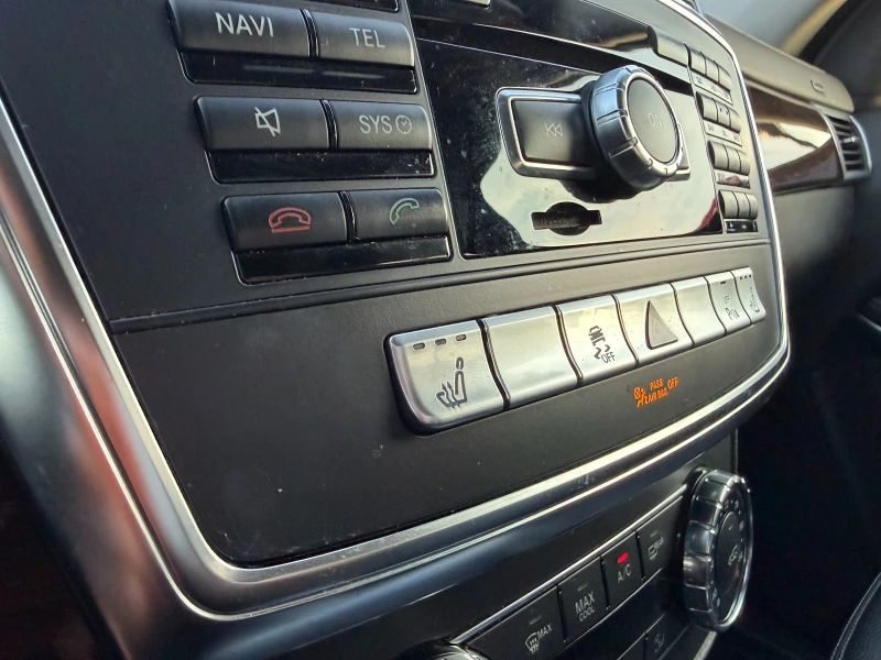 Mercedes-Benz GL 350 BLUETEC, снимка 12 - Автомобили и джипове - 52839229