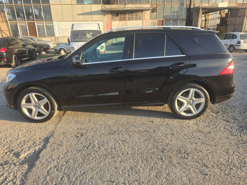 Mercedes-Benz ML 350, снимка 3 - Автомобили и джипове - 52876430