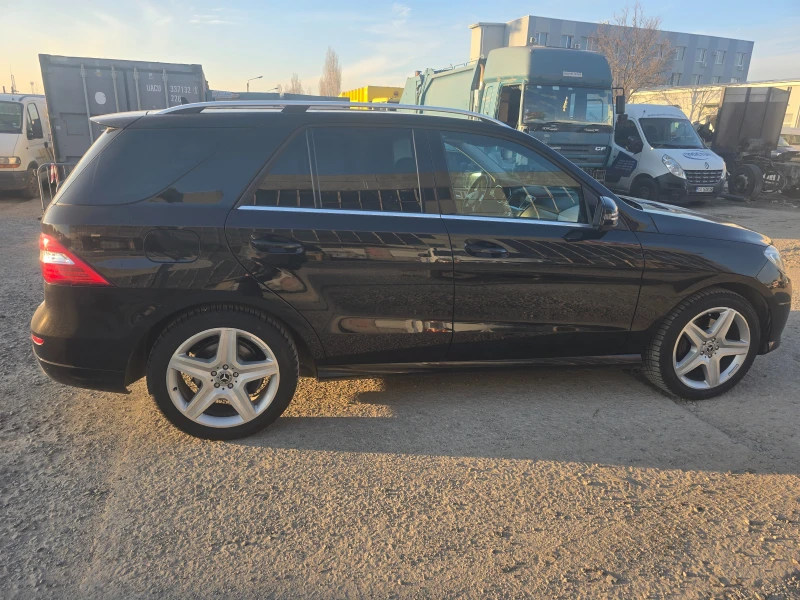 Mercedes-Benz ML 350, снимка 2 - Автомобили и джипове - 52876430