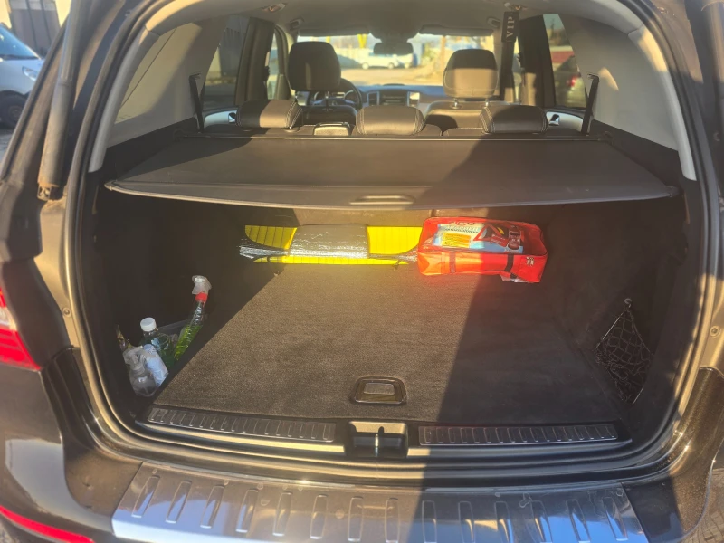 Mercedes-Benz ML 350, снимка 9 - Автомобили и джипове - 52876430