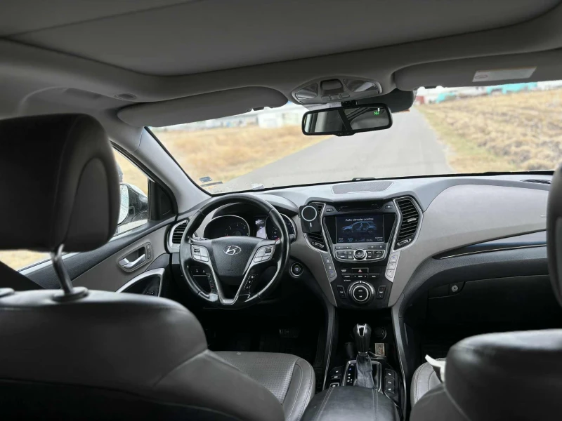 Hyundai Santa fe 2.2 crdi 197, снимка 5 - Автомобили и джипове - 52950079