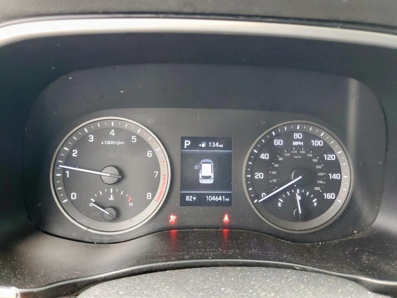 Hyundai Tucson SE* Камера* Lane assist* Без УДАР, снимка 9 - Автомобили и джипове - 53215558