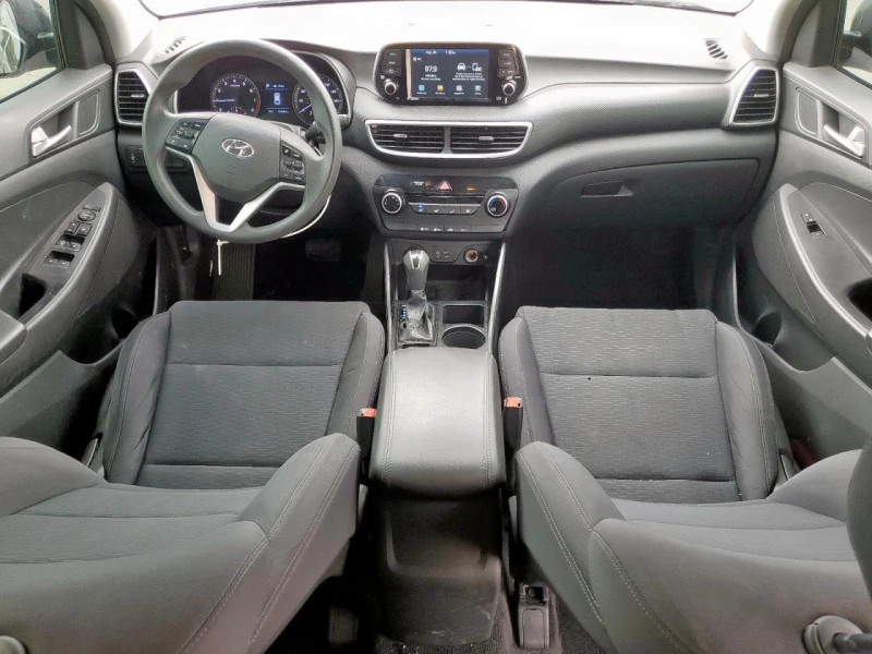 Hyundai Tucson SE* Камера* Lane assist* Без УДАР, снимка 8 - Автомобили и джипове - 53215558