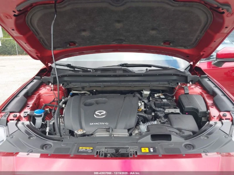 Mazda CX-5 2.5l 2.5 S Select, снимка 10 - Автомобили и джипове - 53215922