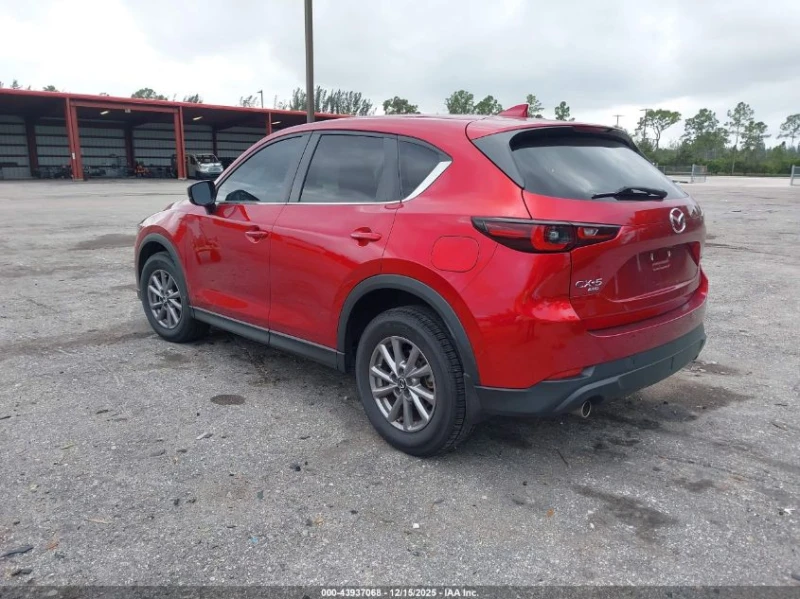Mazda CX-5 2.5l 2.5 S Select, снимка 3 - Автомобили и джипове - 53215922
