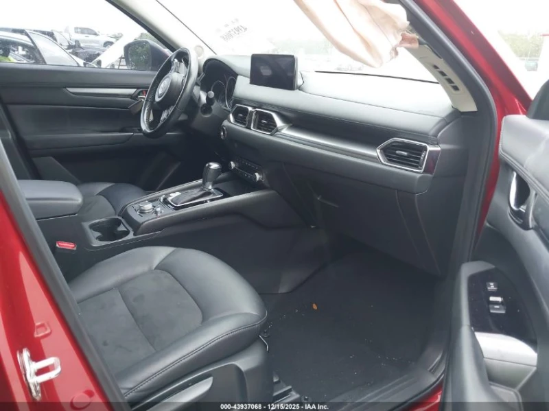 Mazda CX-5 2.5l 2.5 S Select, снимка 5 - Автомобили и джипове - 53215922