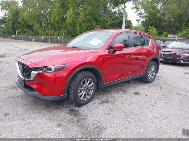 Mazda CX-5 2.5l 2.5 S Select, снимка 2 - Автомобили и джипове - 53215922