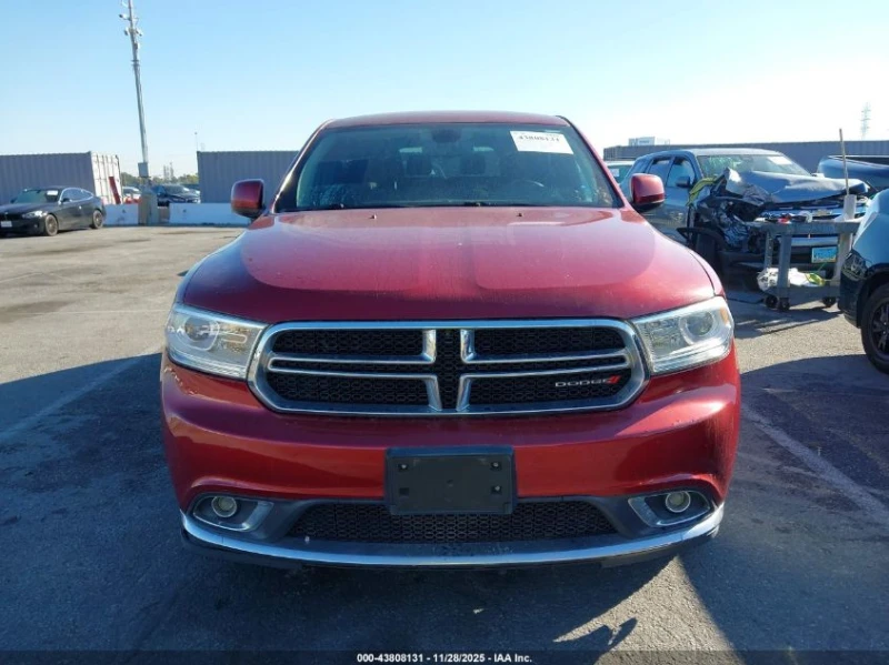 Dodge Durango 3.6l Sxt, снимка 12 - Автомобили и джипове - 53578030