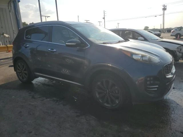 Kia Sportage, снимка 6 - Автомобили и джипове - 47491785