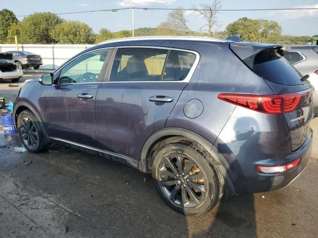 Kia Sportage, снимка 4 - Автомобили и джипове - 47491785