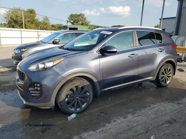 Kia Sportage, снимка 3 - Автомобили и джипове - 47491785