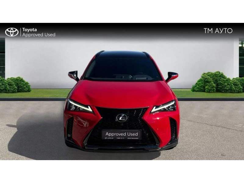 Lexus UX 300h 2.0HSD AWD F-SPORT | Mobile.bg � ����������� 5