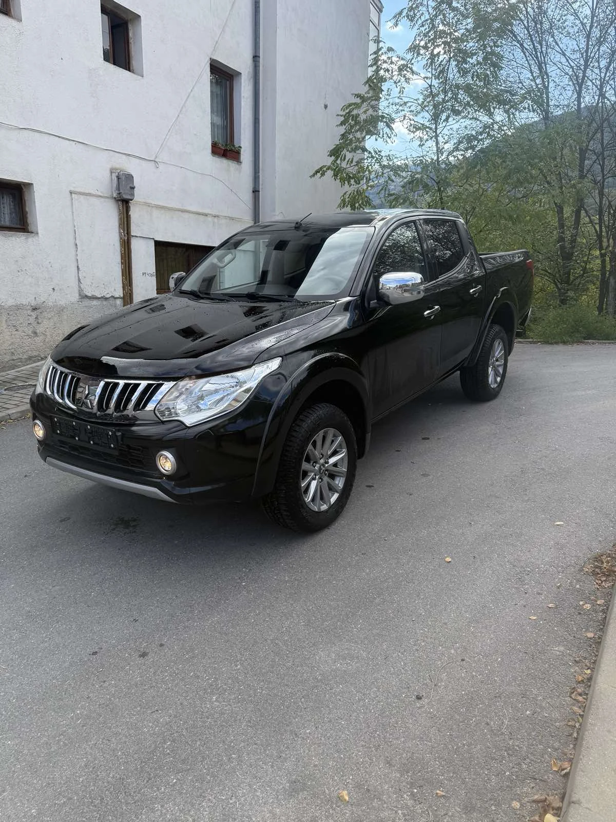 Mitsubishi L200 ПРОМО .ЛИЗИНГ 181к.с.ТОП АВТОМАТИК , снимка 1