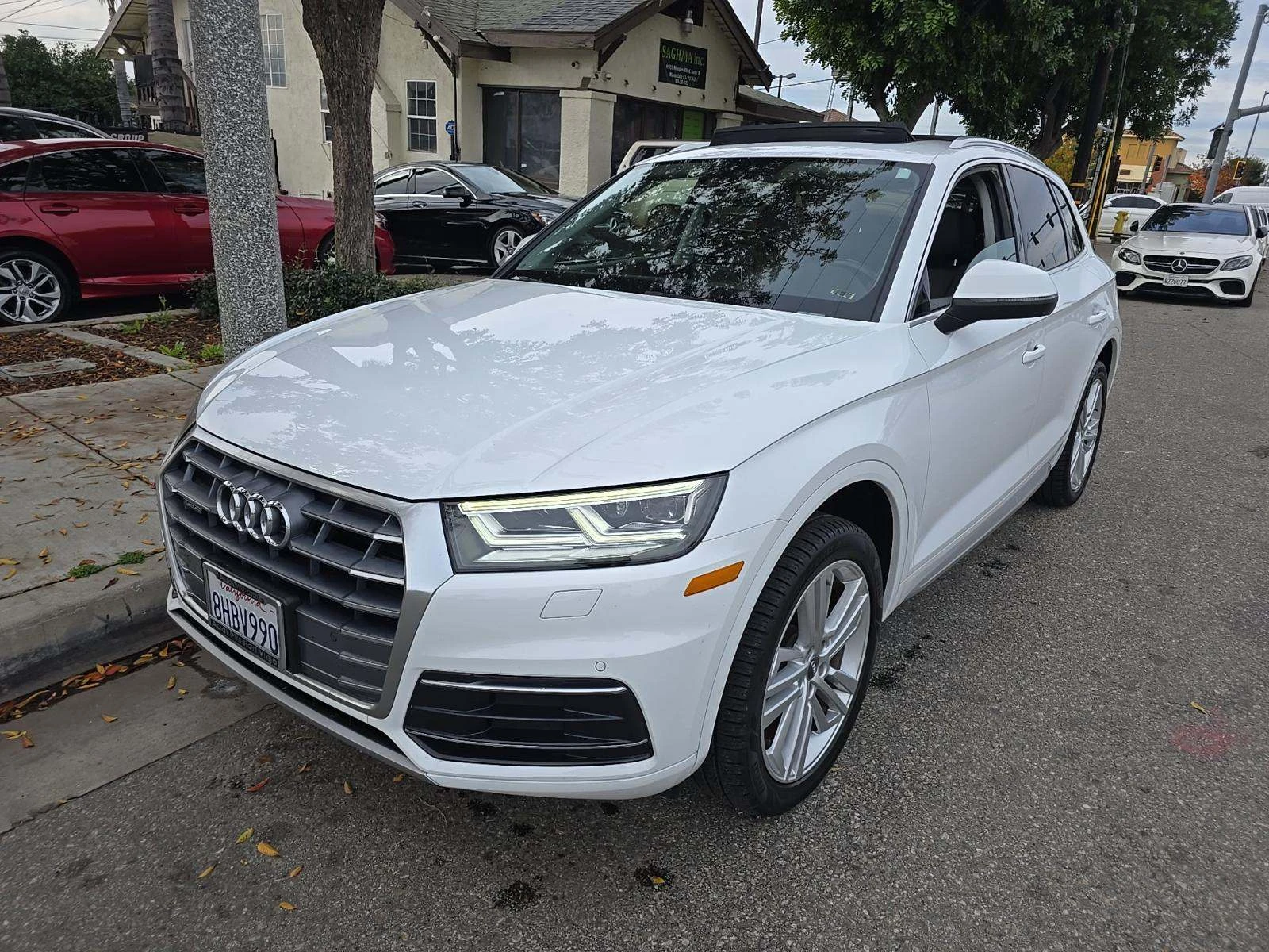 Audi Q5 Premium Plus * CARFAX* ОПЦИЯ ЗА ФИНАНСИРАНЕ* , снимка 1