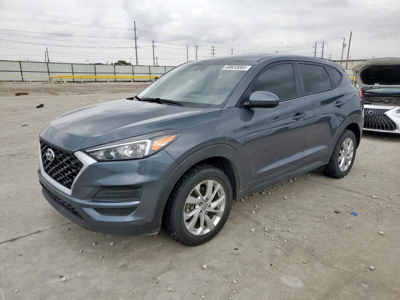 Hyundai Tucson SE* Камера* Lane assist* Без УДАР, снимка 1