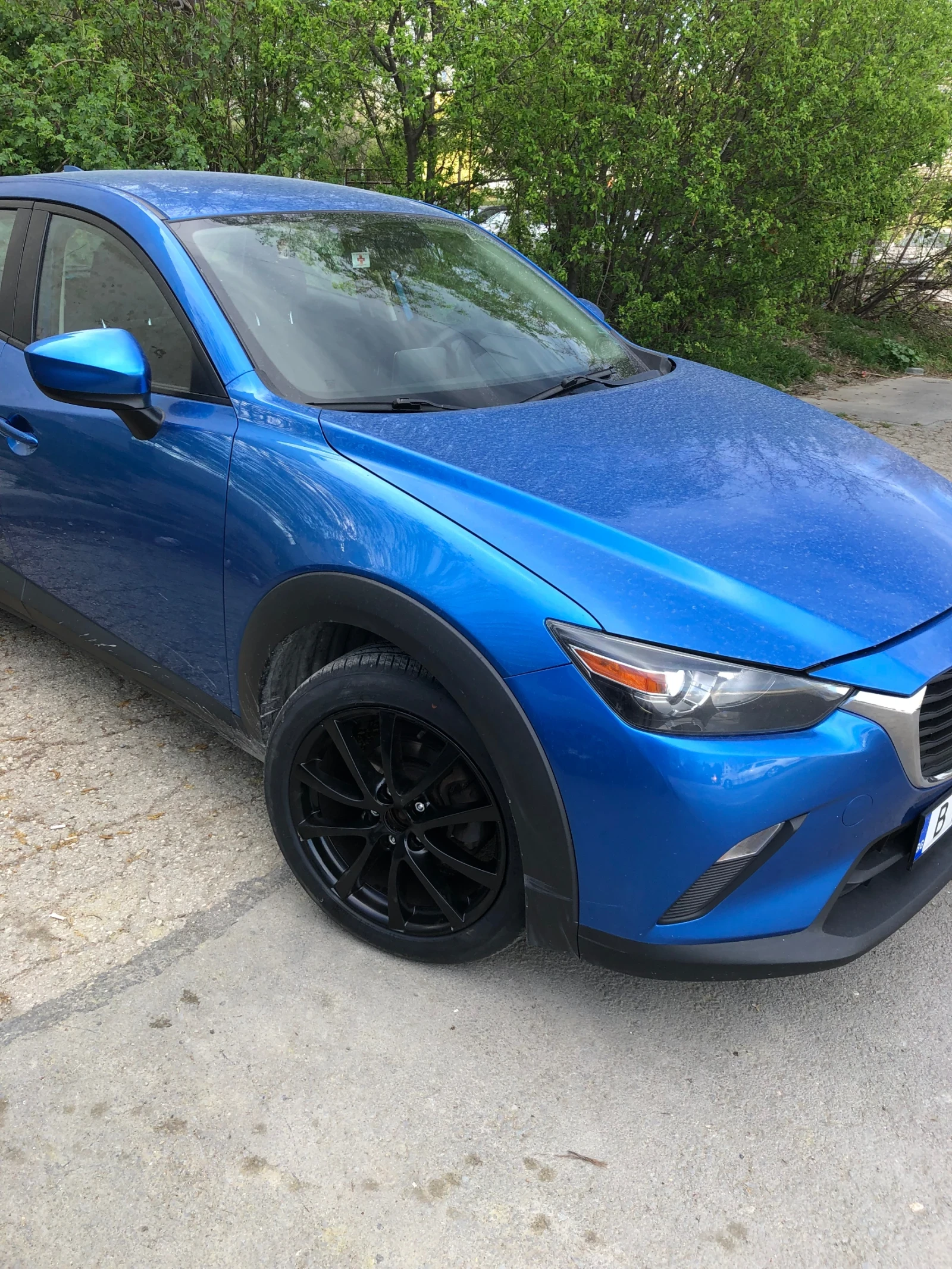 Mazda CX-3 2.0  | Mobile.bg — изображение 1