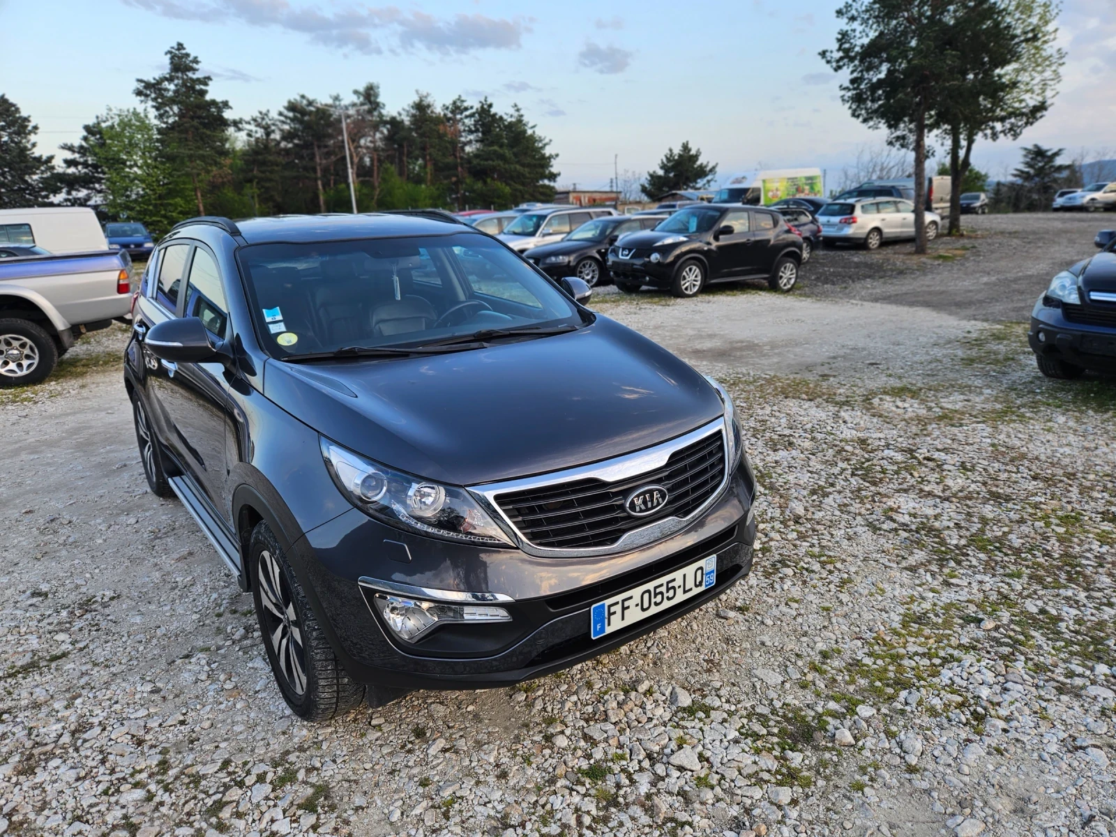 Kia Sportage 2.0/FULL-ЕКСТРИ/KEYLESS/НАВИГАЦИЯ/ - изображение 2