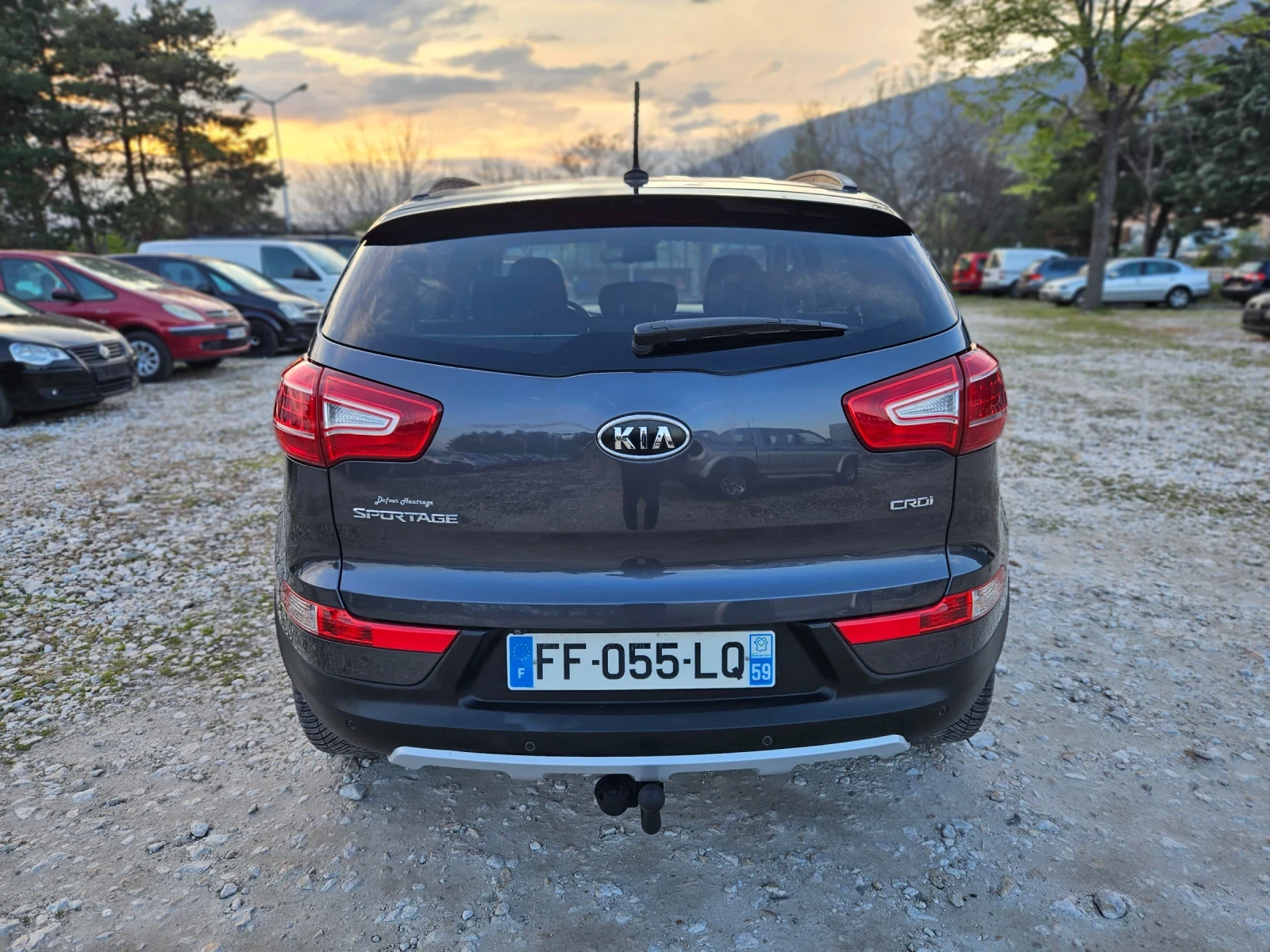 Kia Sportage 2.0/FULL-ЕКСТРИ/KEYLESS/НАВИГАЦИЯ/ - изображение 5