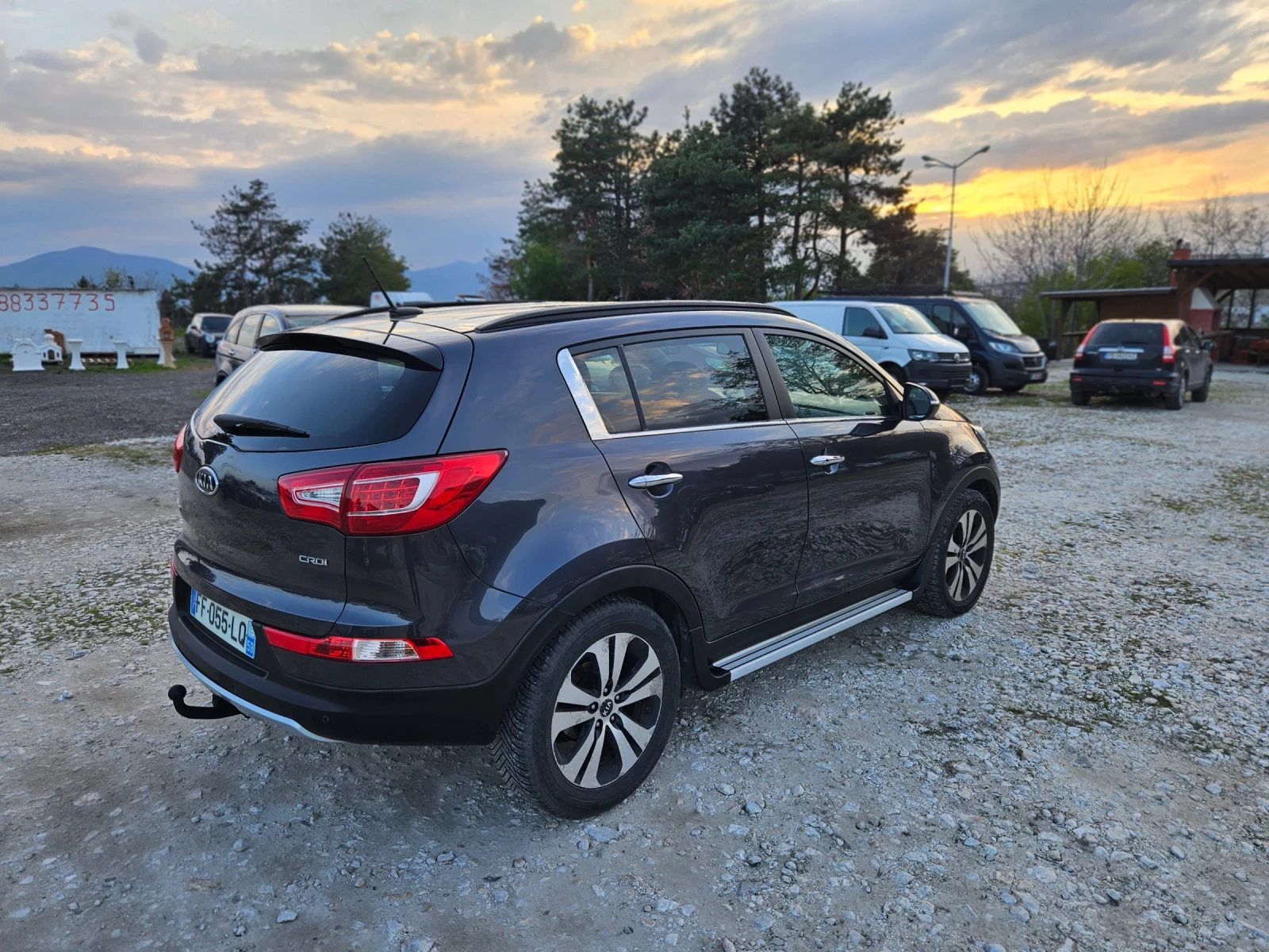 Kia Sportage 2.0/FULL-ЕКСТРИ/KEYLESS/НАВИГАЦИЯ/ - изображение 4