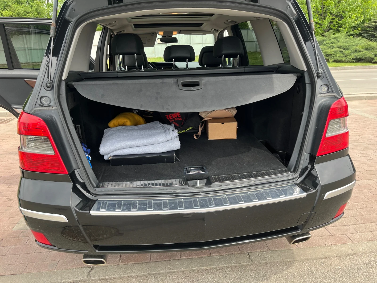 Mercedes-Benz GLK  - изображение 9