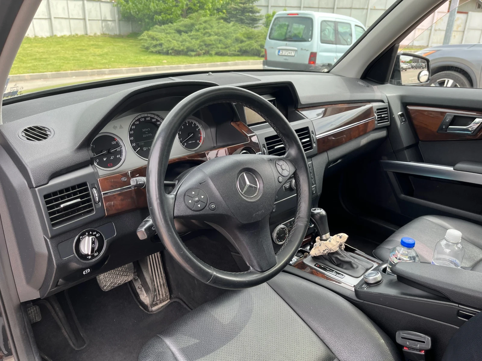 Mercedes-Benz GLK  - изображение 7