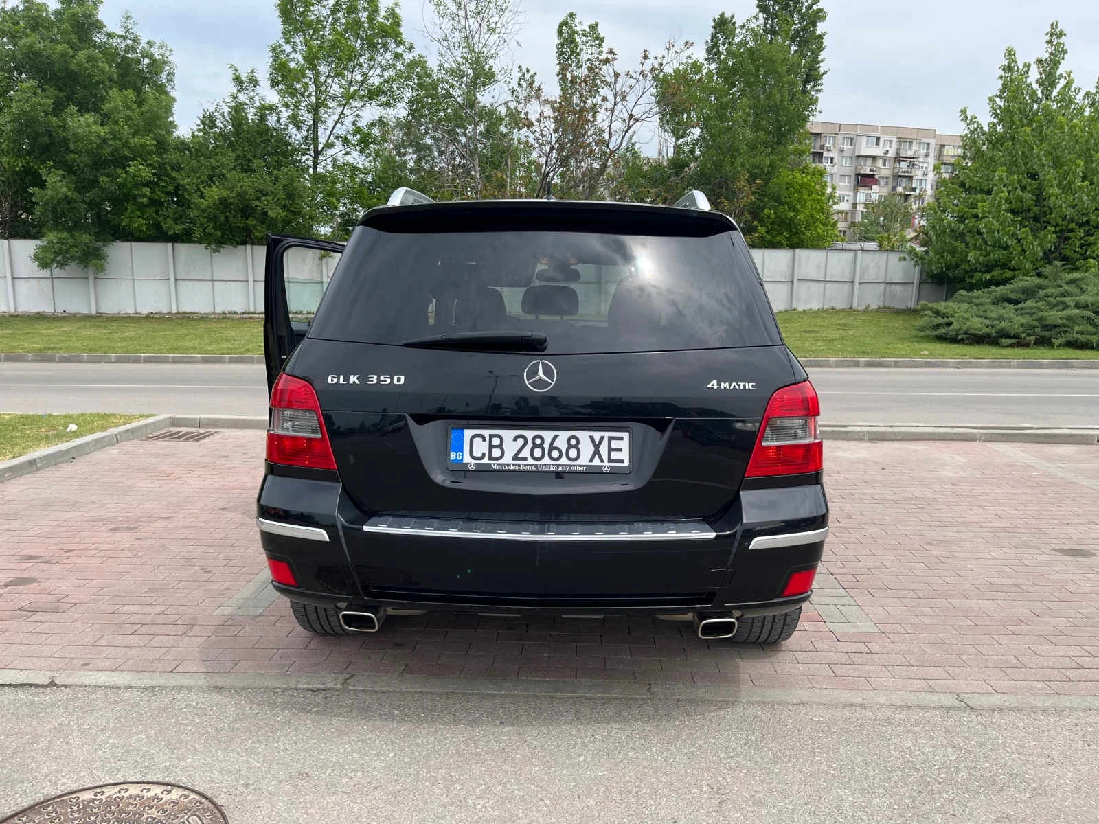 Mercedes-Benz GLK  - изображение 4