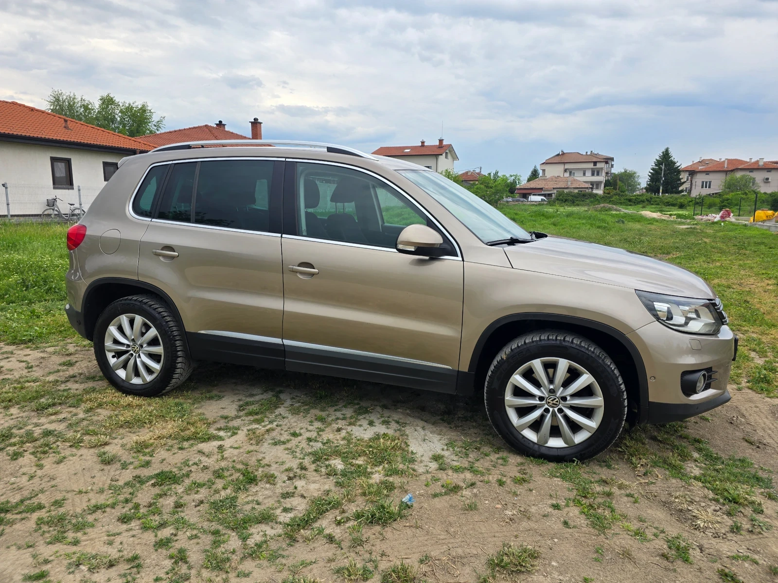 VW Tiguan 2.0 TDI, 4 MOTION, 140 к.с - изображение 3