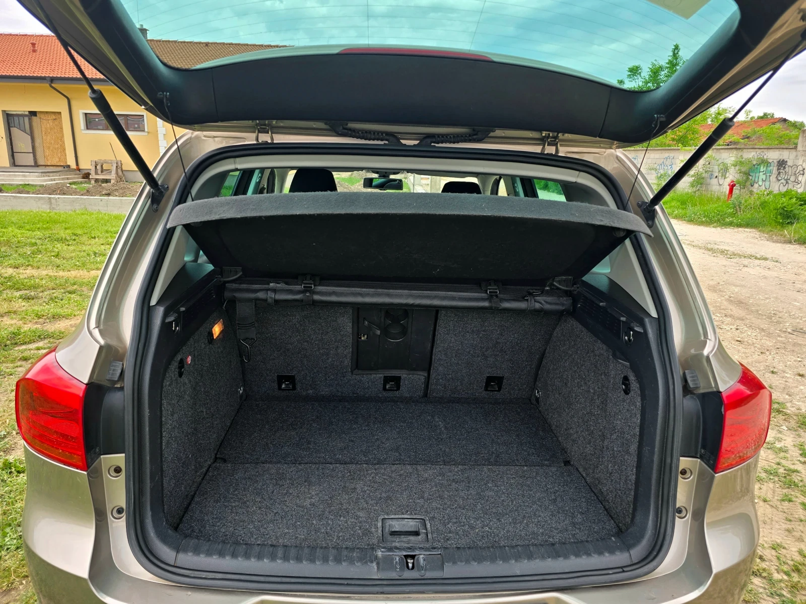 VW Tiguan 2.0 TDI, 4 MOTION, 140 к.с - изображение 5