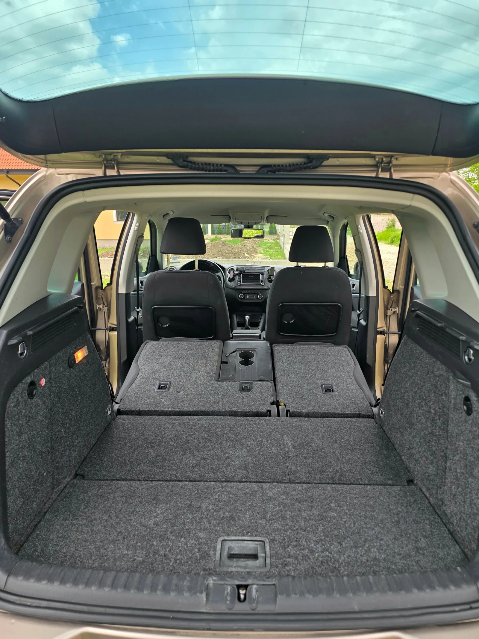 VW Tiguan 2.0 TDI, 4 MOTION, 140 к.с - изображение 6
