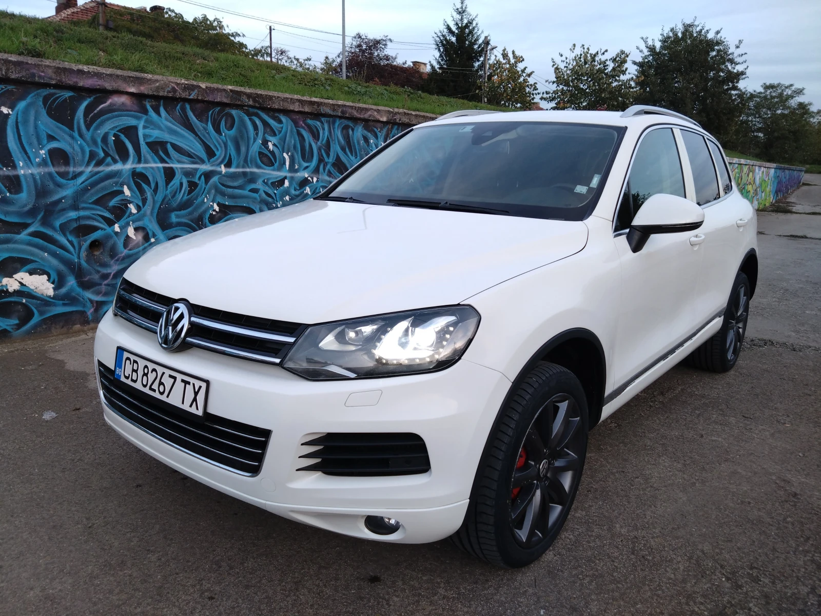 VW Touareg  | Mobile.bg   1
