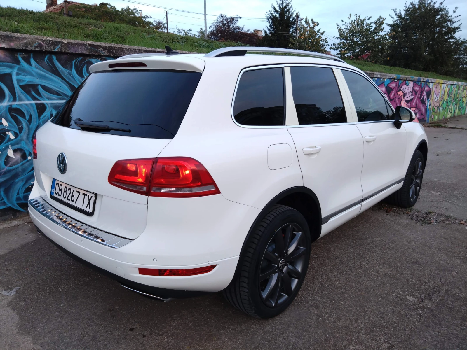 VW Touareg  - изображение 3