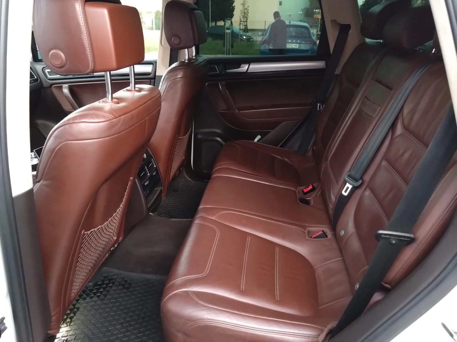 VW Touareg  - изображение 6