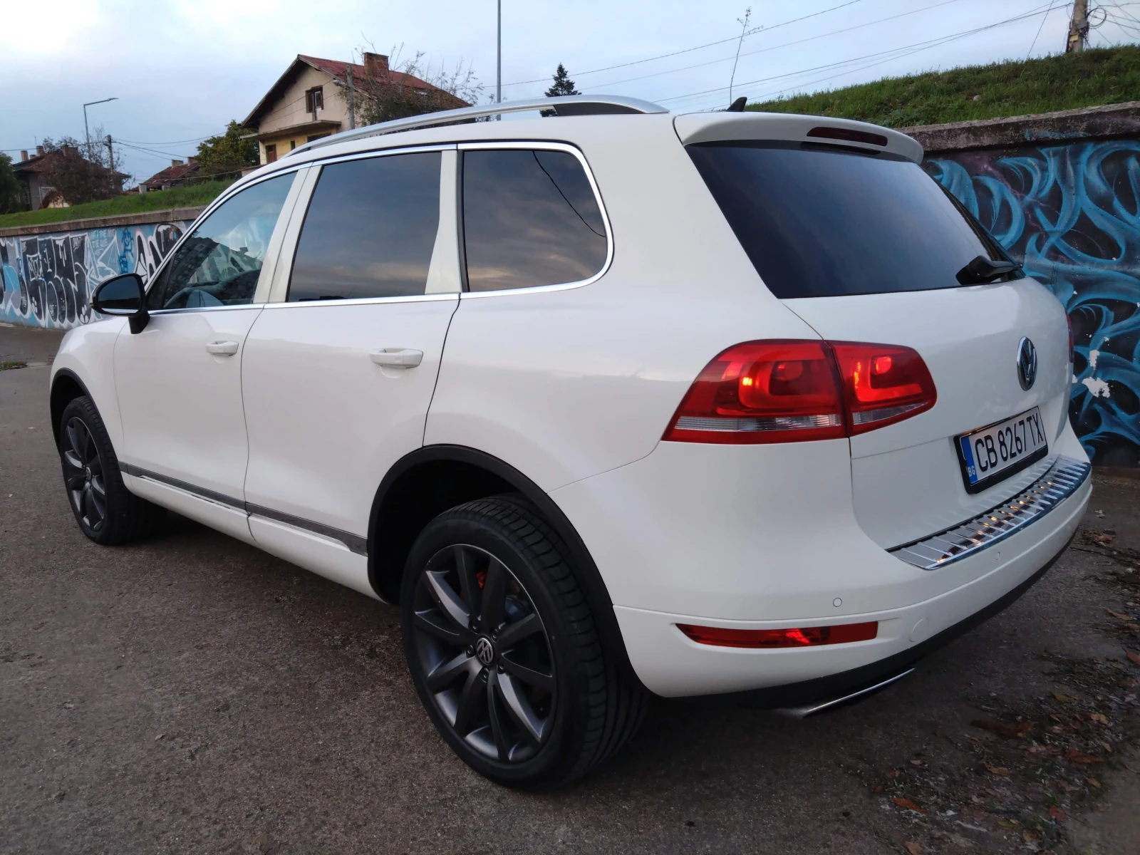 VW Touareg  - изображение 2