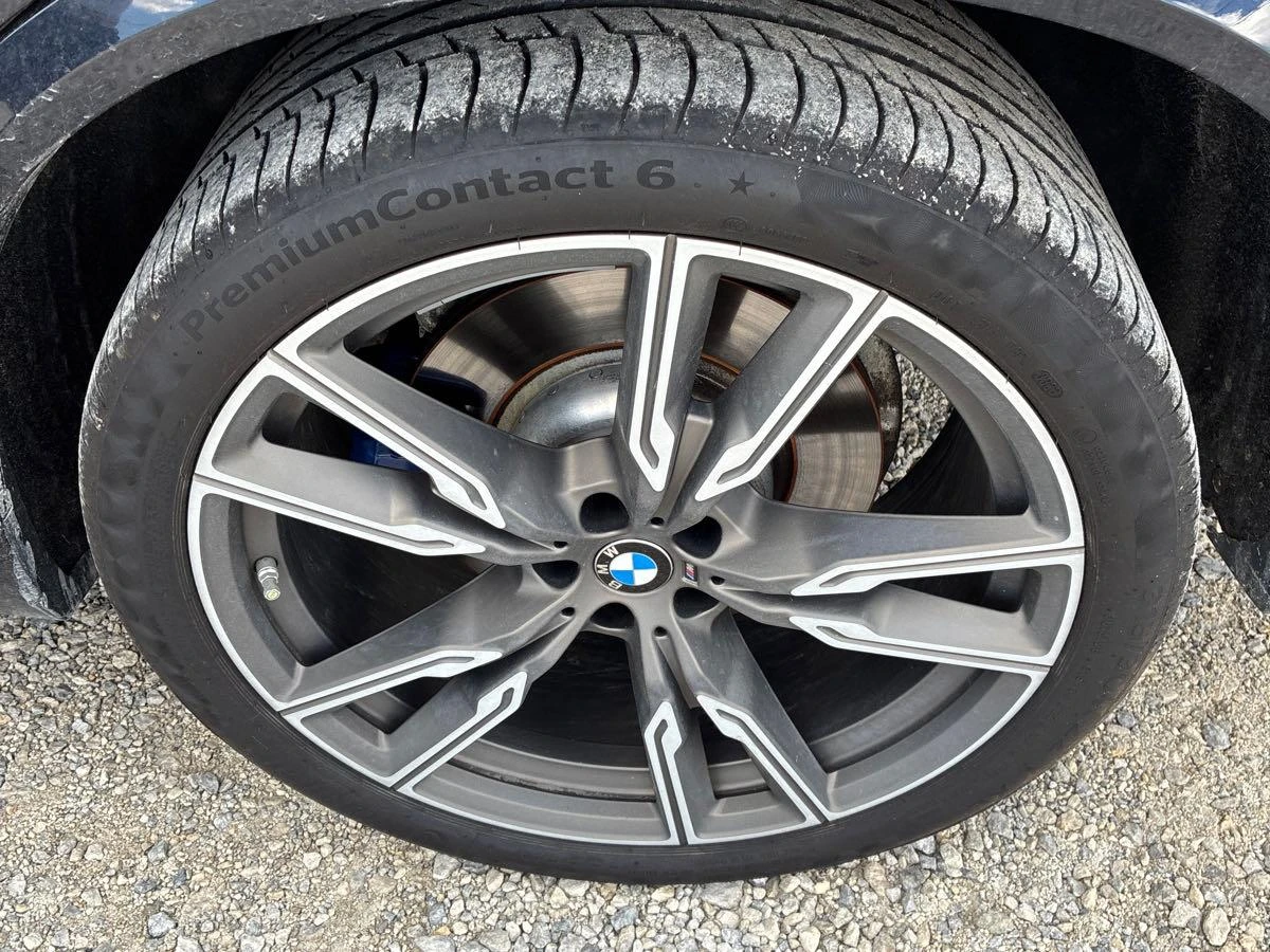 BMW X5 M50i* Авто финансиране* Карфакс - изображение 7