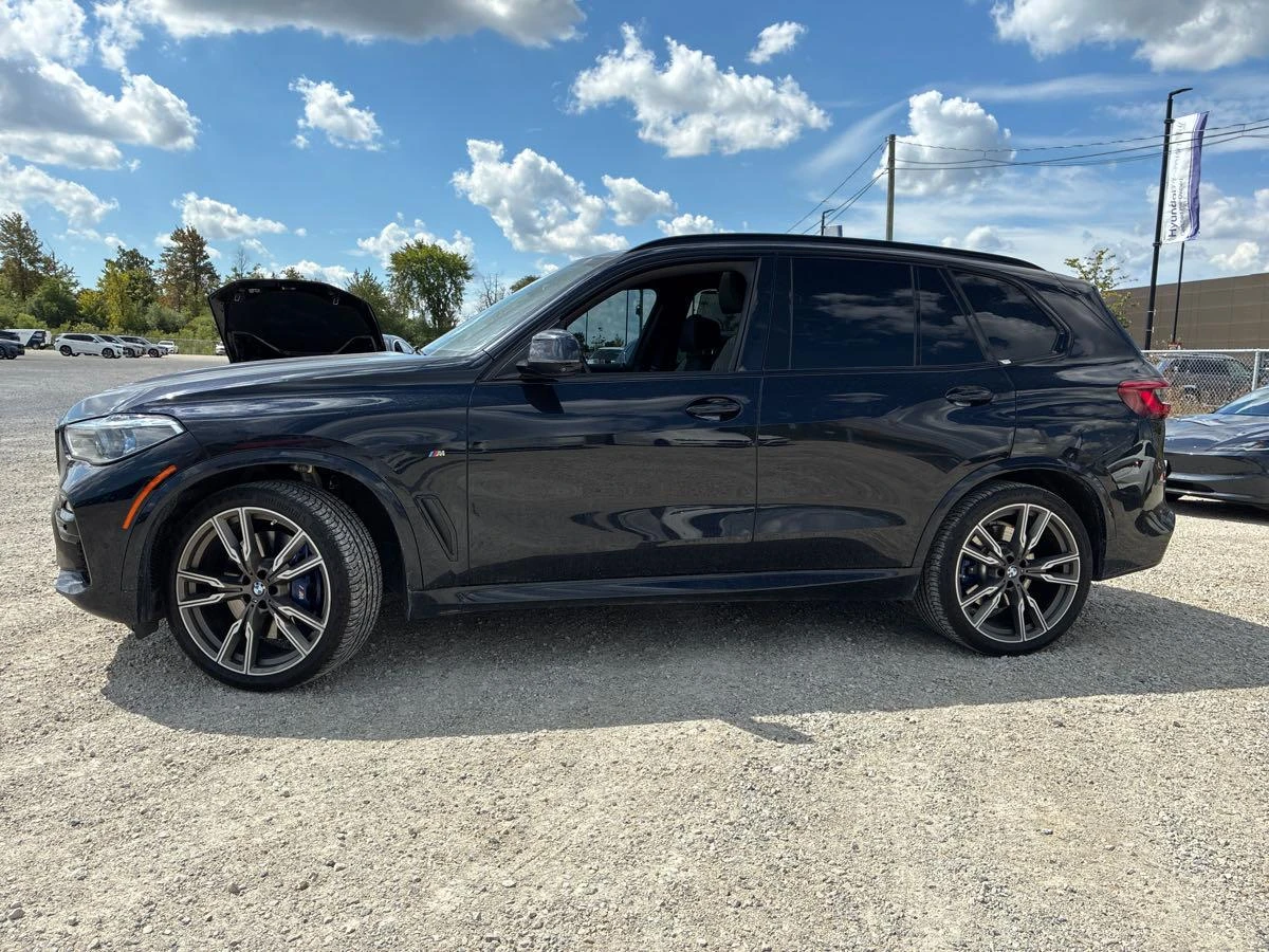 BMW X5 M50i* Авто финансиране* Карфакс - изображение 2