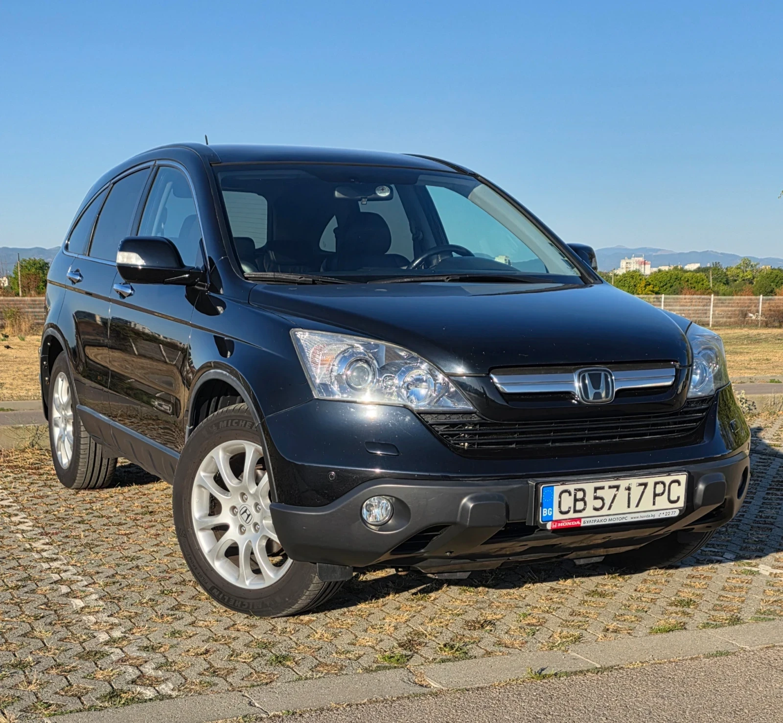 Honda Cr-v | Mobile.bg   1