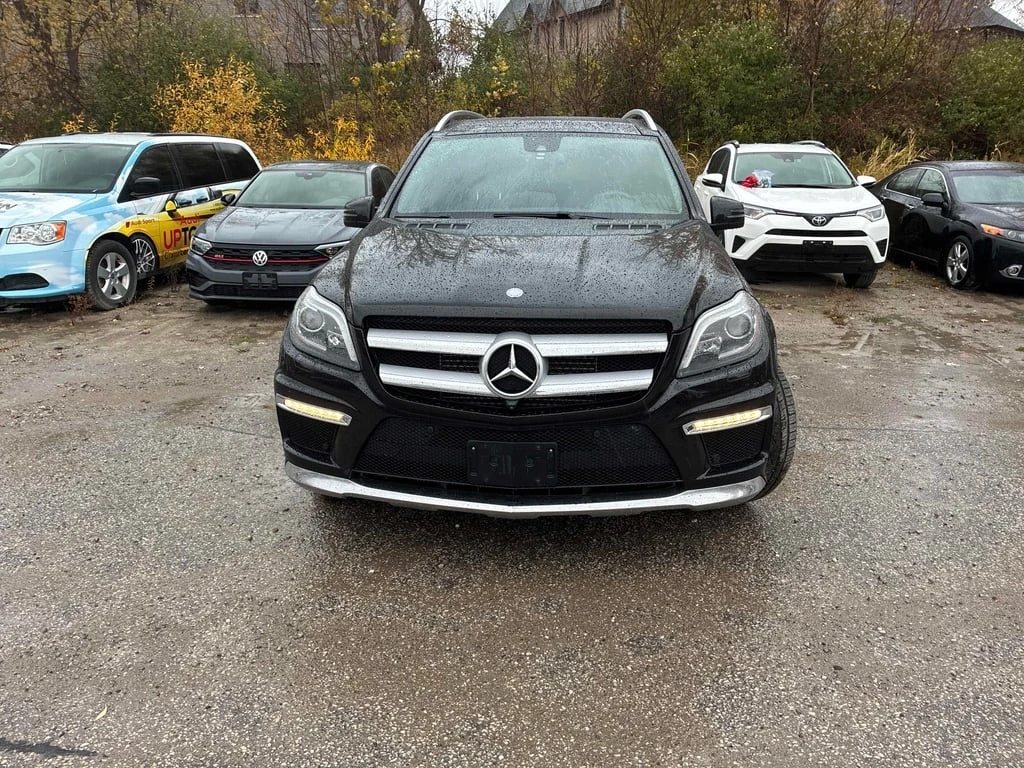 Mercedes-Benz GL 350 BlueTEC  CARFAX | Mobile.bg   16