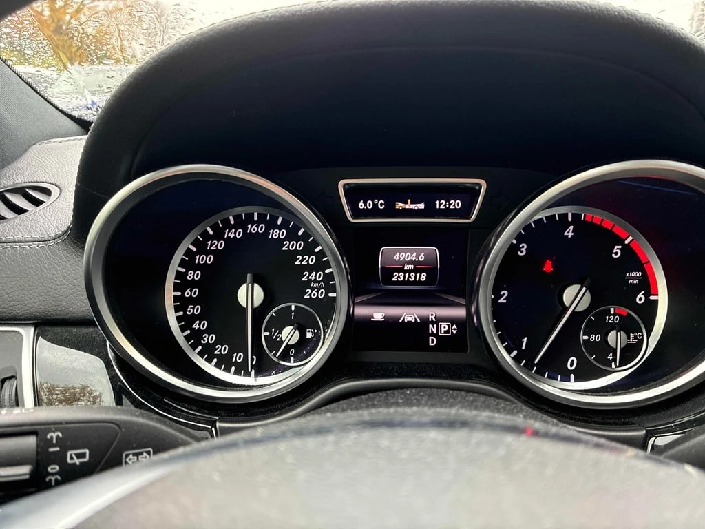 Mercedes-Benz GL 350 BlueTEC  CARFAX - изображение 8