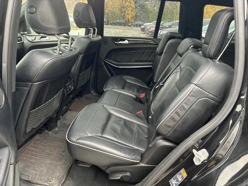 Mercedes-Benz GL 350 BlueTEC  CARFAX | Mobile.bg   11