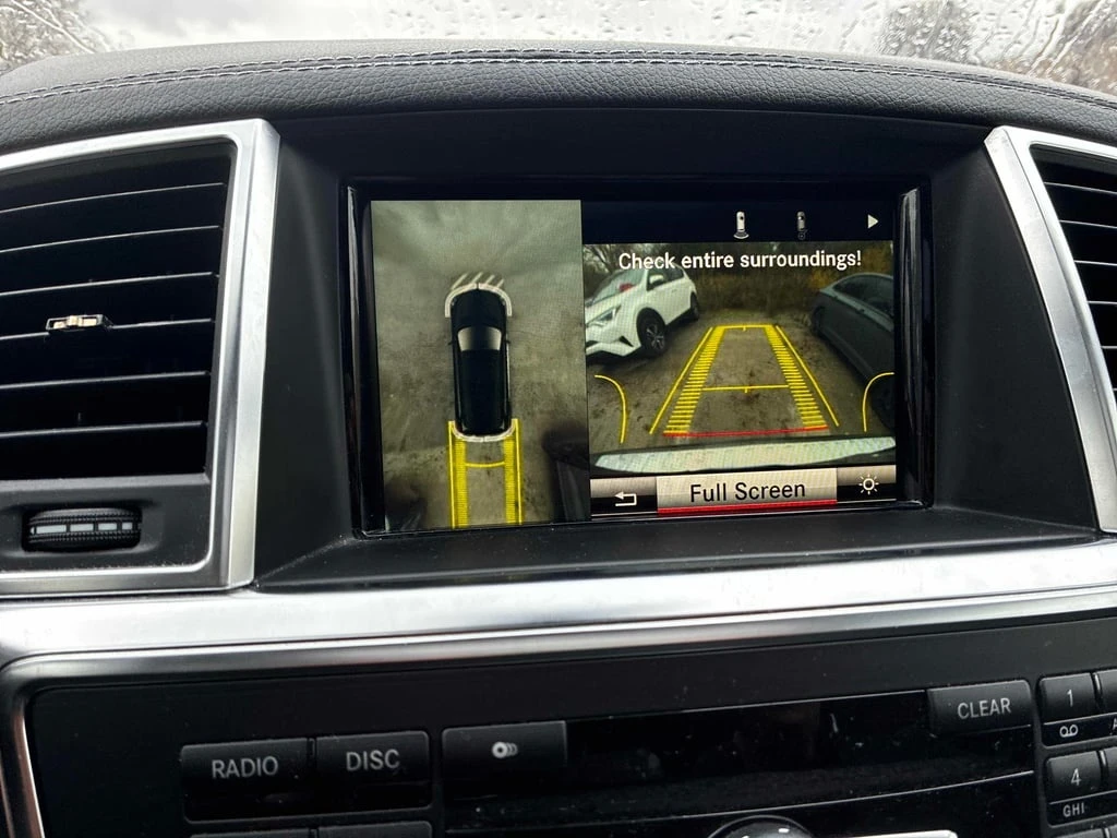 Mercedes-Benz GL 350 BlueTEC  CARFAX | Mobile.bg   13