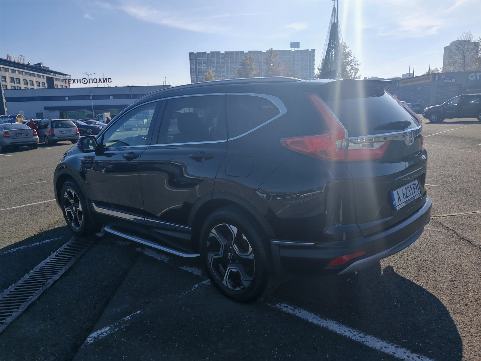 Honda Cr-v | Mobile.bg   2